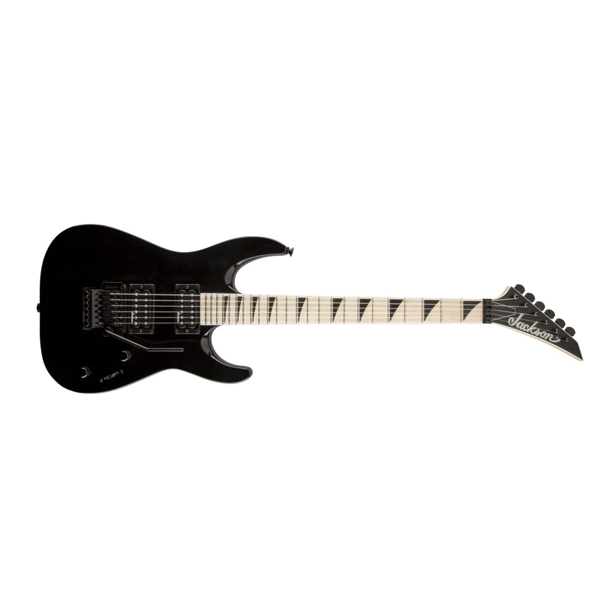 Jackson JS32 Dinky - Gloss Black